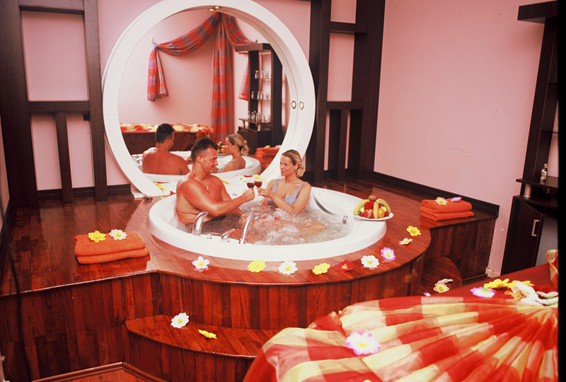 Özkaymak Marina Hotel